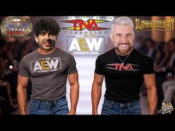 Konnan on: TNA vs AEW - who has the better style?