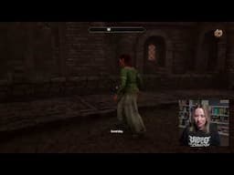 Chaos with Kat! The Elder Scrolls IV: Oblivion Remastered - Part I