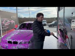 Ти також завжди мокрий на мийці? Це тобі потрібно! Лайфхах від Premium Wash