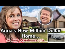 Jim Bob Duggar Sets Imprisoned Sons Wife & Kids Up In A Million Dollar Home, Take A Look Inside