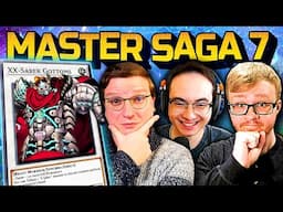 THE LAST MATCH!! Master Saga 7 #20