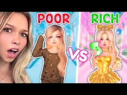 Poor VS Rich in Dress to Impress