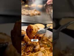 Japanese Teppanyaki: What to Expect #kobe #japanesefood #thenomadicfoodie