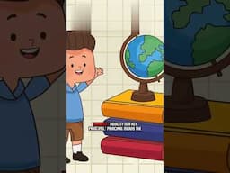 Pair of words: Principle vs Principal #pairofwords #cssaspirants #youtubeshorts #english