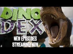 🦖Dino Dex 🦕 New Episodes Trailer 🦖