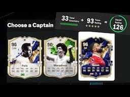 Am I Cursed? | 126 Draft Challenge