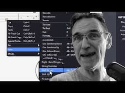 Guitar Pro Tips - Shifting Notes to Other Strings