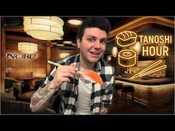 We Tried Everything on the NOBU Atlantic City Tanoshi Hour Menu | Happy Hour Review