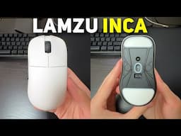 LAMZU Inca Mouse Review