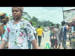 Traveling From Imo State To Enugu State || Road Trip In Nigeria South Eastern Region