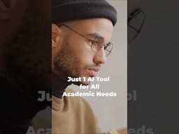 Best AI Tool For Academic Students and Researchers