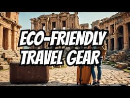 Eco-Friendly Travel Gear: Sustainable Tips, Reviews & Packing Guides