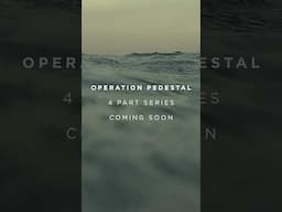 Operation Pedestal - Official Teaser Trailer - Coming Soon