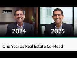 Nadeem Meghji: One Year on the Job