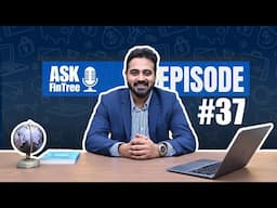 How Do Legendary Investors Stay Calm During Market Crashes? | Ask FinTree #37