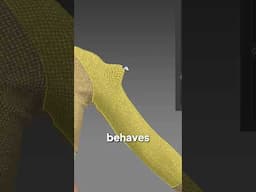 Advanced Pinching in Marvelous Designer