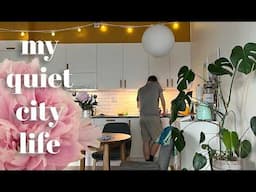 Gentle life choices / Slow living vlog Oslo, Norway