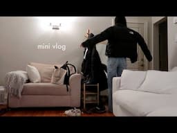 a mini vlog for a mini month (february)