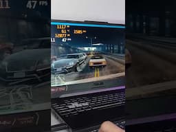 Testing 😍 Gaming laptop With GTA 5