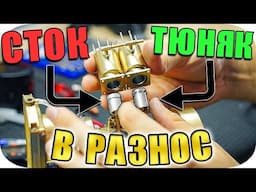 😱 Выточил Новую Поршневую и Пустил Двигатель В Разнос!