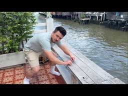 ASMR Live in Airbnb in Thailand 🇹🇭