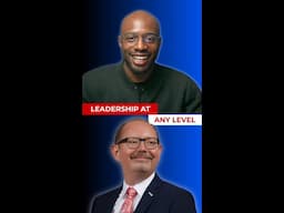 Leadership At Any Level
