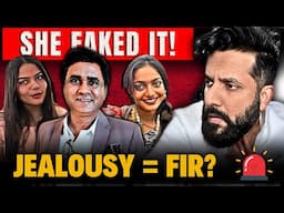 She Was Jealous… So She Filed a R*pe Case? This Is NEXT LEVEL