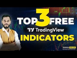 BEST TRADINGVIEW INDICATOR | TOP 3 FREE TRADINGVIEW INDICATORS | BEST TRADINGVIEW INDICATOR INTRADAY