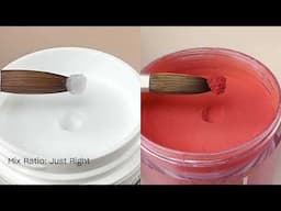 How to Master Perfect Acrylic Beads