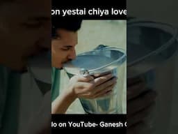 Chiya lover pro max😀😆 #ganeshgd #funny