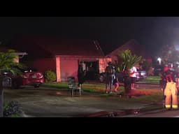 Man dies from house fire in SW Houston, firefighters investigating cause