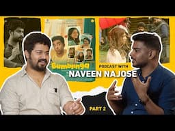 Dating Tips from 'Bumblinga' Director Najose ! Podcast part 2