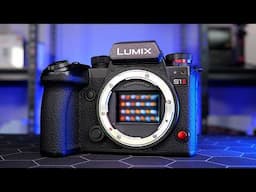 LUMIX S1II Review: 6K60p, ProRes RAW, 15 Stops of Dynamic Range!