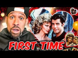 Rapper FIRST time REACTION to John Travolta And Olivia Newton John - You're The One That I Want!