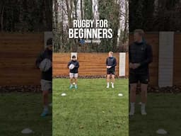 Rugby for beginners 🔥 Learn to Pass like a pro with This is 7s