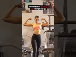 Haddi Bolte Reject kiya tha | #weightgain #transformation #motivation