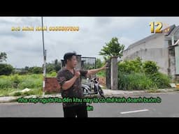 Bán 5x27 thổ cư 40m2 khu công nghiệp trảng cát, hắc dịch phú mỹ vũng tàu