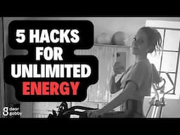 Boost Your Energy With These 5 Surprising Hacks For Optimal Health | Gabby Bernstein & Dr. Shah