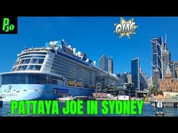 Pattaya Joe in Sydney Australia. I'll be back soon!!!!