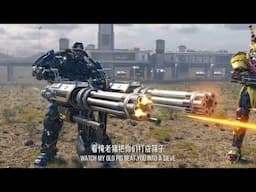 📽️ TÂY DU KÝ ở vũ trụ ROBOT 🦾