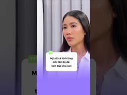 Tiktoker Vy Phạm thay đổi tính cách để tích đức cho con | Tâm Sự Mẹ Bỉm Sữa #283