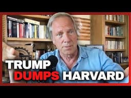 My Hot Take On Trump Diverting $3 Billion From Harvard To Trade Schools | Hot Takes