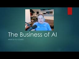 The Business Future of AI