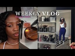 Week in my life (regular girl vlog) - I got hacked on TikTok