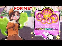 Her Friends Called Her Poor... So I MADE HER RICH in Dress to Impress!