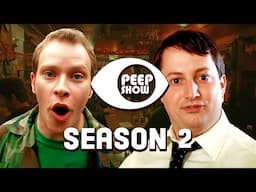Peep Show Season 2 | Full Episodes