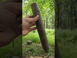 DIY Pull string to ignite fire log