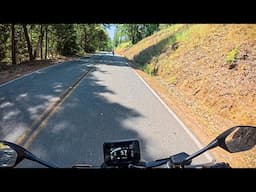 2025 Honda CB1000 Hornet SP - POV First Ride