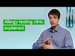 What Happens at an Allergy Clinic? | Doctor Explains Tests & Treatments