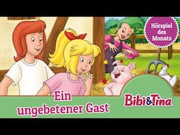 Bibi & Tina - Ein ungebetener Gast (Folge 48) | ZWEITES HÖRSPIEL DES MONATS MÄRZ